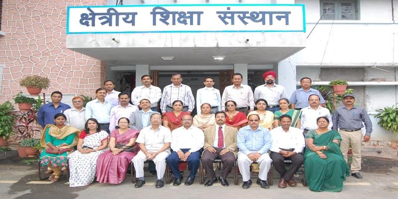 RIE Bhopal Academic Building photo 1